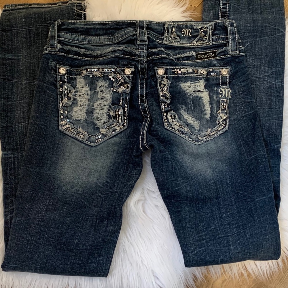 Miss Me Jeans
